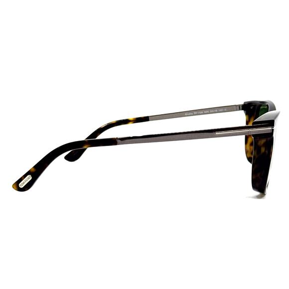 NEW!!! TOM FORD Sinatra Sunglasses TF1104 52N Authentic - Picture 10 of 12